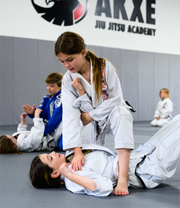 Jiu Jitsu Kids