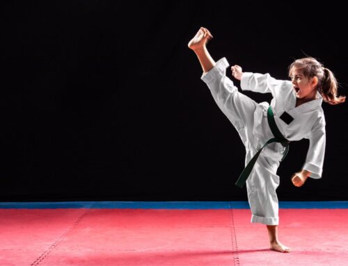 How Martial Arts Can Boost Confidence in Children